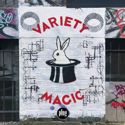 Plug — Variety Magic 3x12" vinyl cover