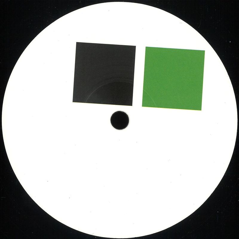 Various — Interzone EP vinyl cover