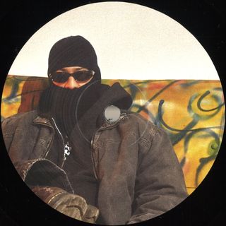 Various — CQTR005 vinyl cover