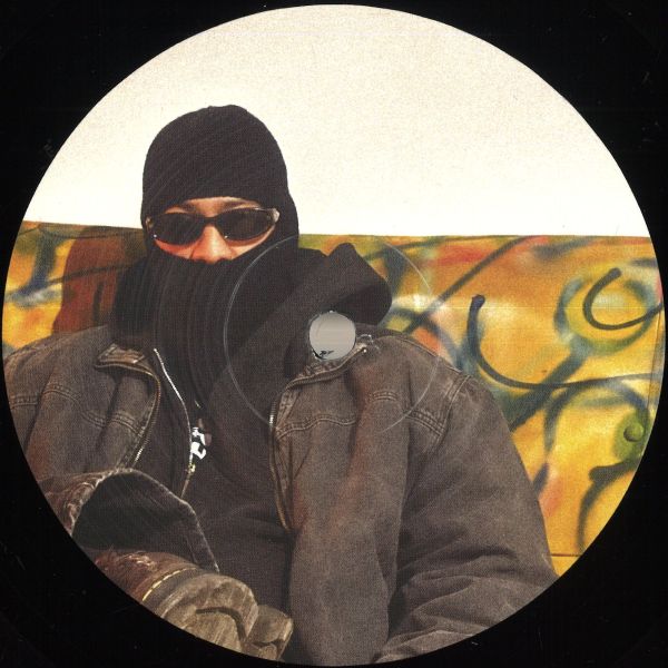 Various — CQTR005 vinyl cover