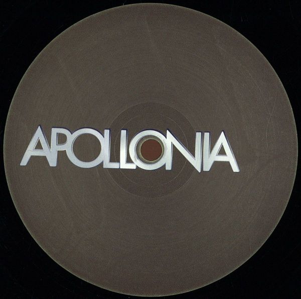 Federico Molinari — Congo Toys vinyl cover