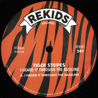 Tiger Stripes
