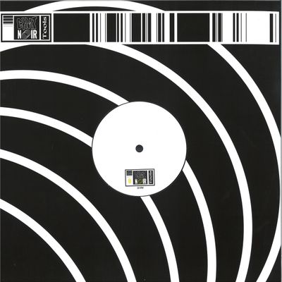 Rupert Marnie — High Tech Artisan vinyl cover