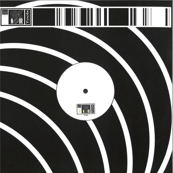 Rupert Marnie — High Tech Artisan vinyl cover