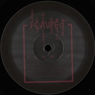 Alejo — Cuarta Dimensión vinyl cover