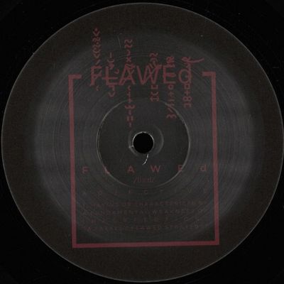 Alejo — Cuarta Dimensión vinyl cover