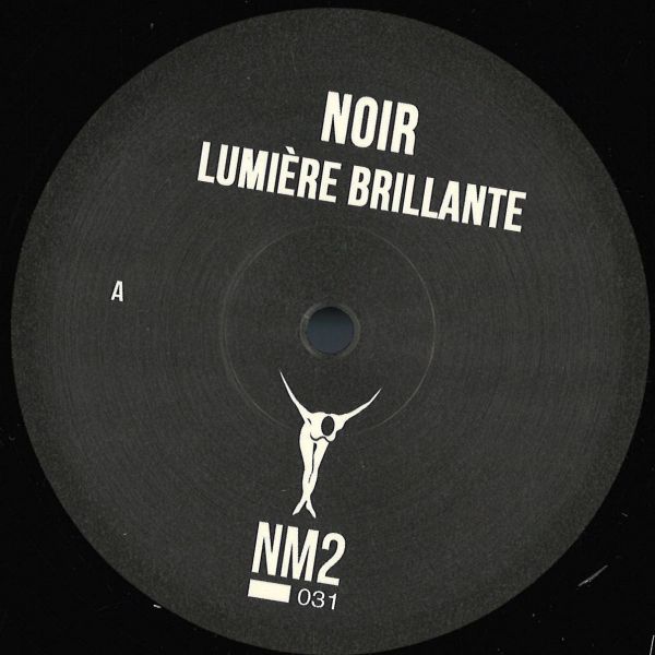 Noir — Lumiére Brillante EP vinyl cover