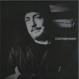 Oliver Dollar — Contemporary LP 2x12" vinyl cover