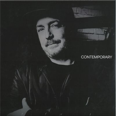 Oliver Dollar — Contemporary LP 2x12" vinyl cover