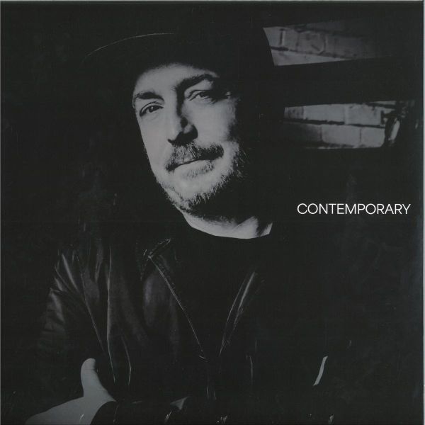Oliver Dollar — Contemporary LP 2x12" vinyl cover