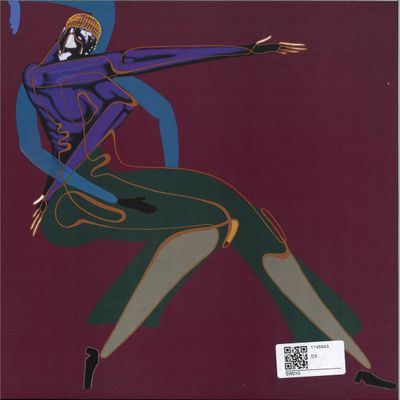 Saint Paul — The Chosen One vinyl cover
