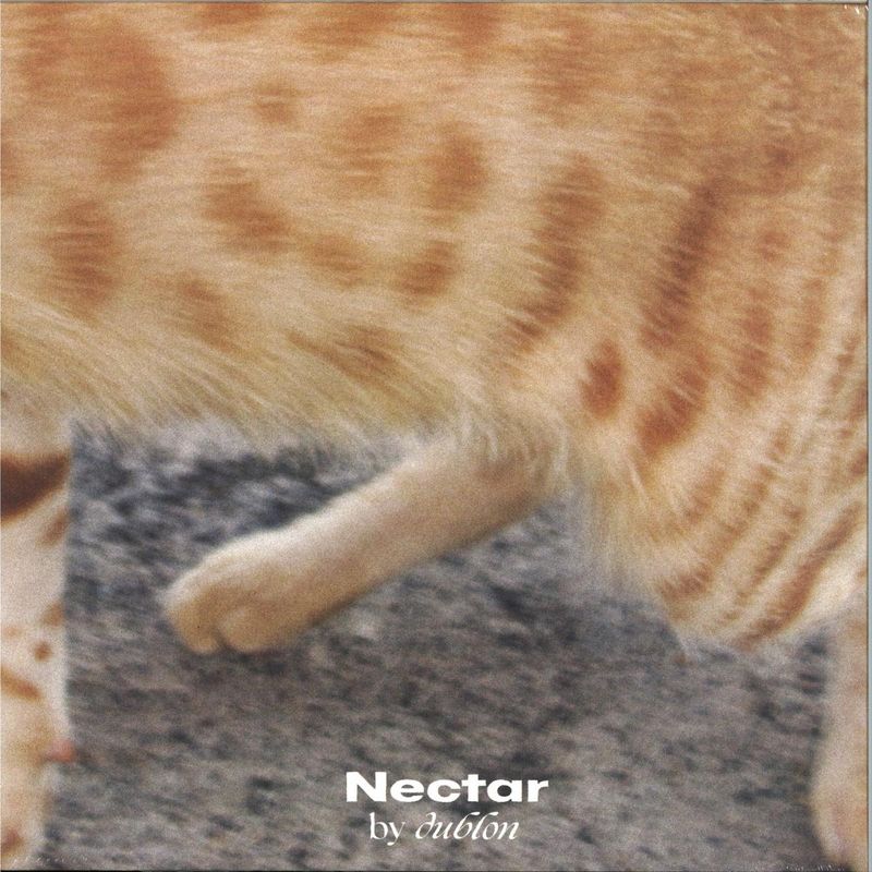 Dublon — Nectar vinyl cover
