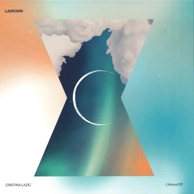 Cristina Lazic — L’Amour EP vinyl cover