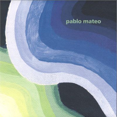 Pablo Mateo — Weird Reflections Beyond The Sky vinyl cover