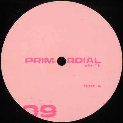 Scheermann — Reikon Core EP vinyl cover