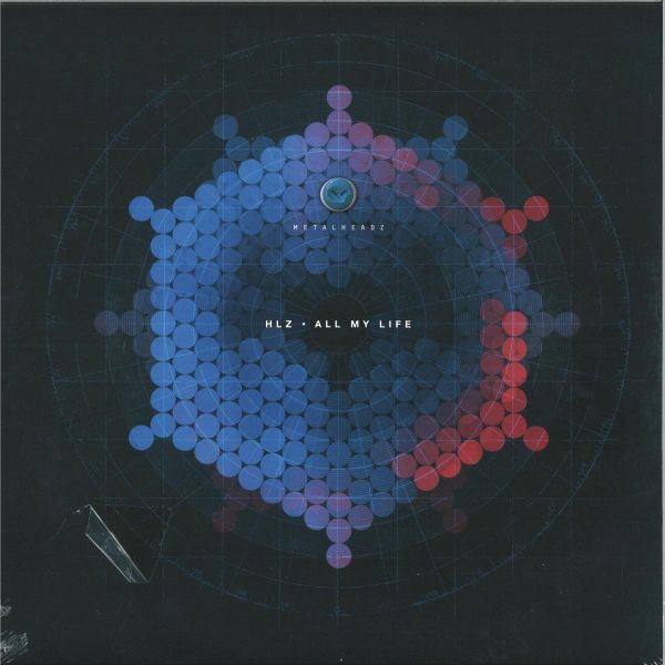 Hlz — All My Life vinyl cover
