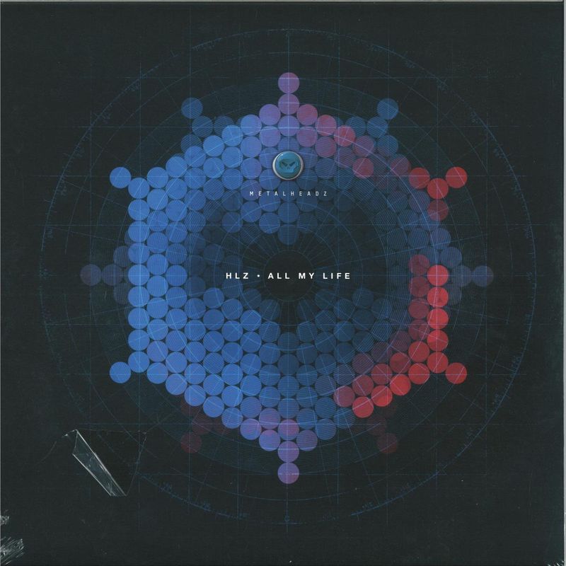 Hlz — All My Life vinyl cover