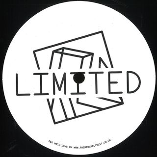 Boss Priester — Piv Limited 10 vinyl cover
