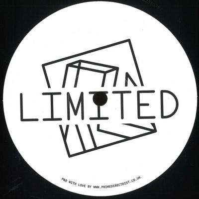 Boss Priester — Piv Limited 10 vinyl cover