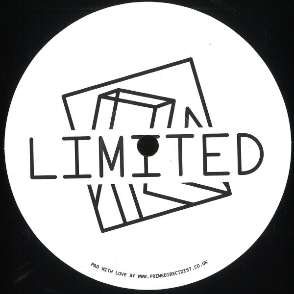 Boss Priester — Piv Limited 10 vinyl cover