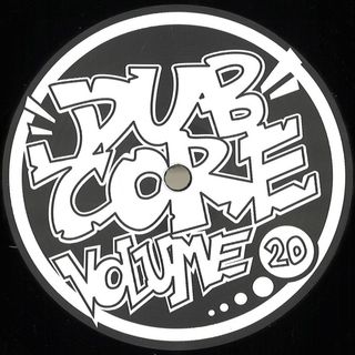Istari Lasterfahrer — Dubcore Volume 20 vinyl cover