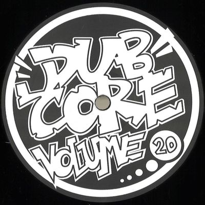 Istari Lasterfahrer — Dubcore Volume 20 vinyl cover
