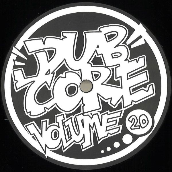 Istari Lasterfahrer — Dubcore Volume 20 vinyl cover