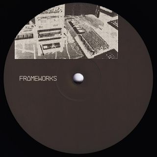 Roseen — Zero Point Drift EP vinyl cover