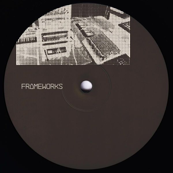 Roseen — Zero Point Drift EP vinyl cover