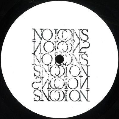 No Icons — Nothing But Fixes vinyl cover