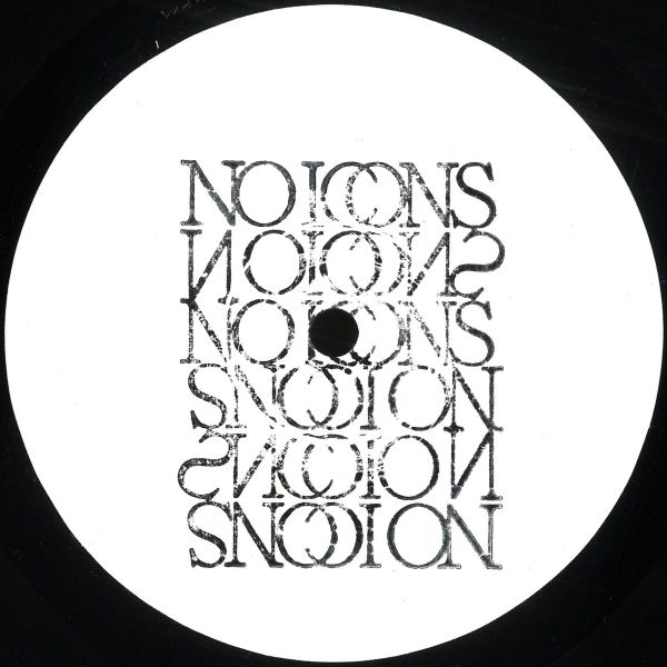 No Icons — Nothing But Fixes vinyl cover