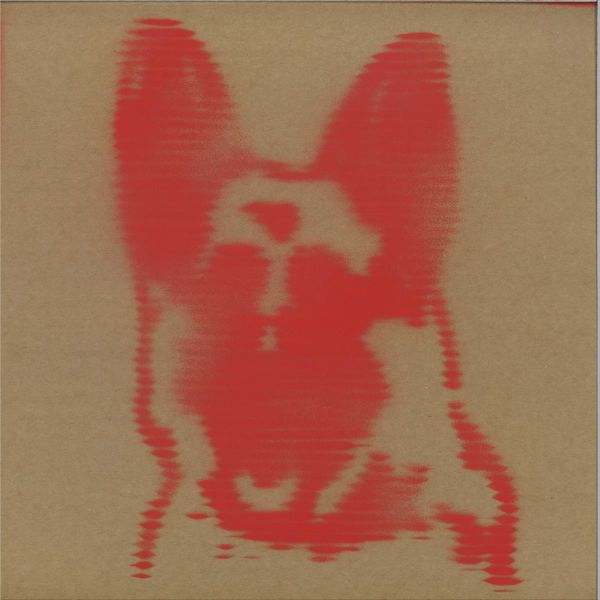 Scott Fraser — Expanded LP vinyl cover