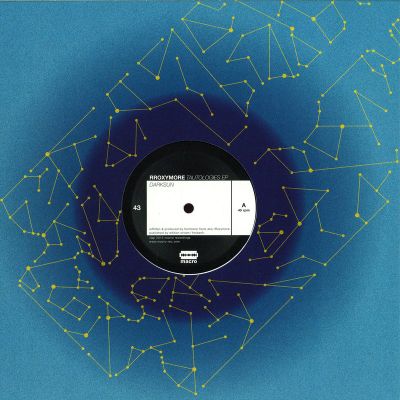Rroxymore — Tautologies vinyl cover