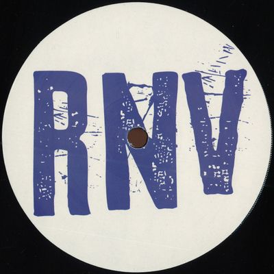 Various — The Rhythm People EP vinyl cover