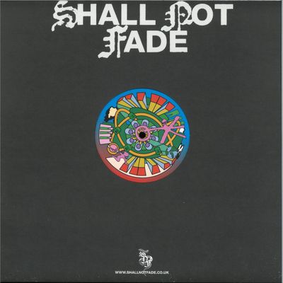 Amy Dabbs — Green Room EP vinyl cover