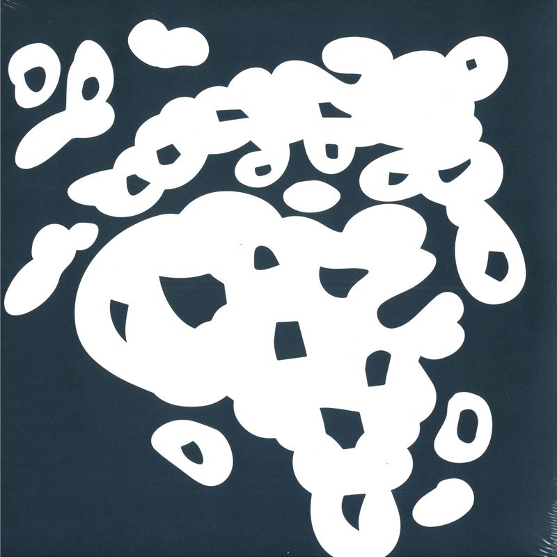 Various — States Of Art II EP vinyl cover
