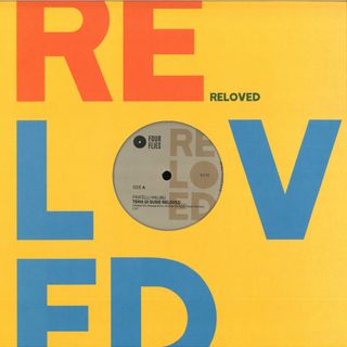 Fratelli Malibu — Tema di Susie Reloved vinyl cover