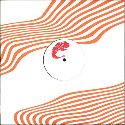 Various Unkown Artists — Tooflie Edits 001 vinyl cover