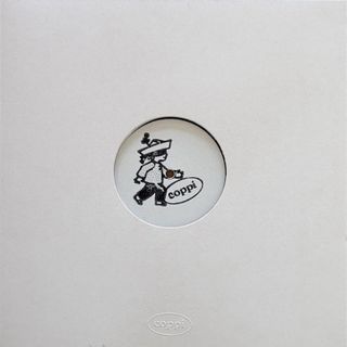 Kerr, Salomo, Illousion, Aprs — COPPIES002 vinyl cover