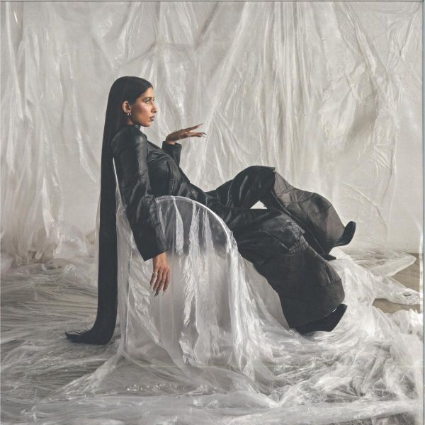Surusinghe — I can't remember the name of this, but that's ok vinyl cover