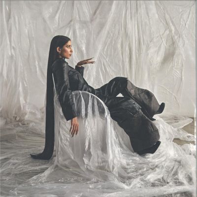 Surusinghe — I can't remember the name of this, but that's ok vinyl cover