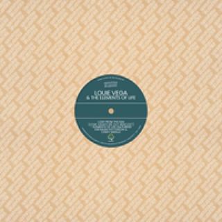 Louie Vega, The Elements Of Life — Brownswood Remix Editions 011 LP vinyl cover
