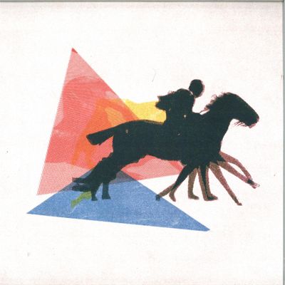 ANiML — Unioness (Incl. DJ Sneak / Stoned Autopilot Remixes) vinyl cover