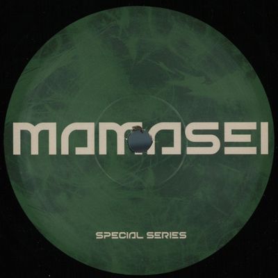 Daisychain — Mamasei EP vinyl cover