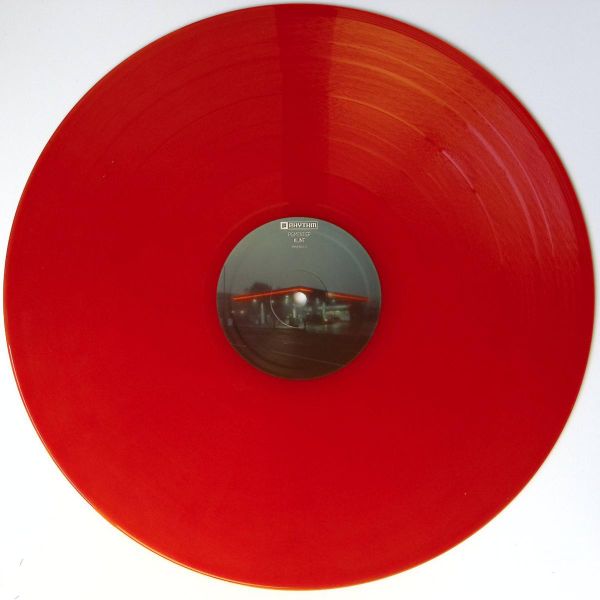 Klint — Pigment EP vinyl cover