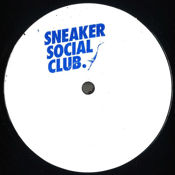 Danny Scrilla — SNKRX012 vinyl cover