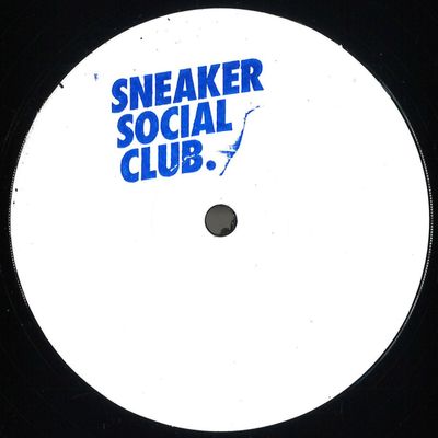 Danny Scrilla — SNKRX012 vinyl cover