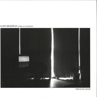 Lost Highway, Erica Li Lundqvist — THE HOTEL ROOM EP vinyl cover