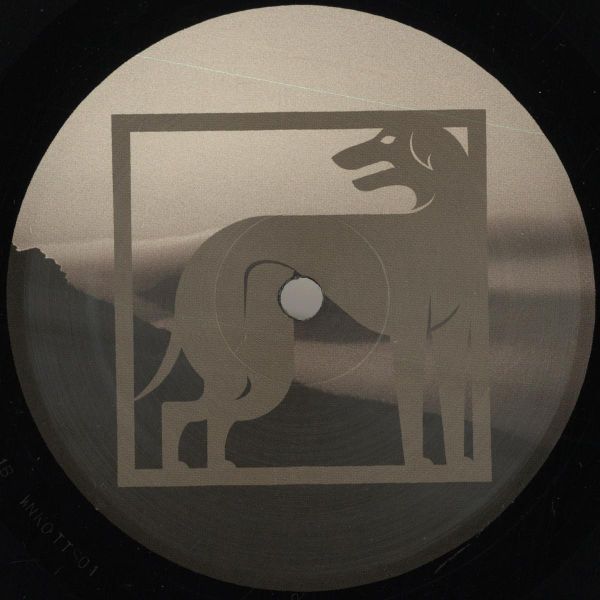 Ottagone — Selected I vinyl cover