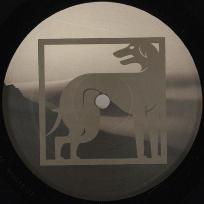 Ottagone — Selected I vinyl cover